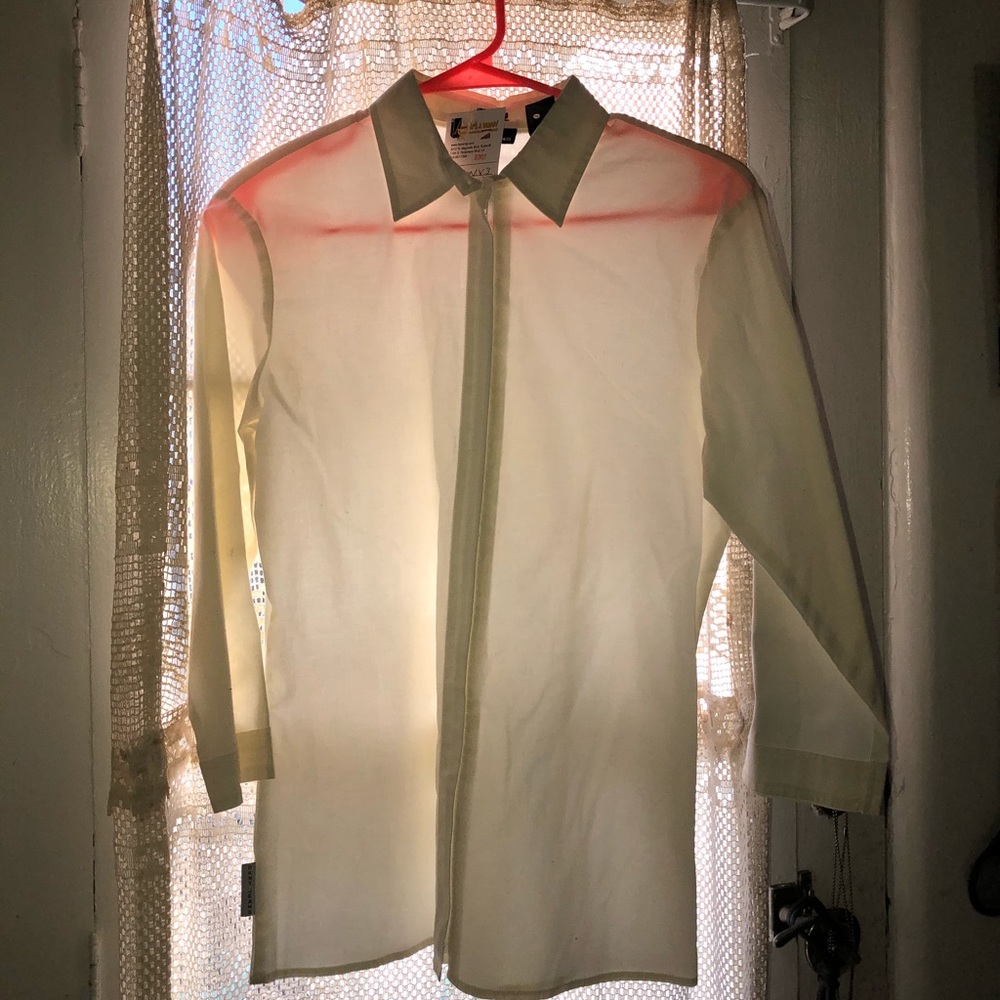 DKNY Button Up Shirt